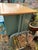 Sturdy versatile office or personal desk with a multitude of uses for home office, study table or storage.