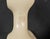 Pair of Vintage European Ceramic Bathroom Towel Bar Brackets For Sale - Image 6 of 9