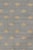Textile Vintage Dhurrie Rug in Blue With Geometric Pattern in Blue With Beige-Brownfrom Rug & Kilim For Sale - Image 7 of 10