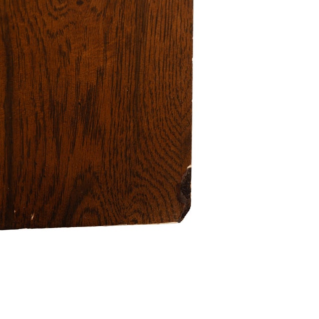 Brown Vintage 1970s Bernhardt Campaign Style Lingerie Chest Dresser W/ Brass Hardware For Sale - Image 8 of 14