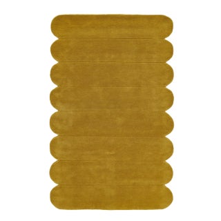 Momeni Claude Tumeric Hand Tufted Area Rug 9' X 12' For Sale
