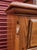 Brown 1990s Durham Furniture Solid Wood Complete King Bedroom Set For Sale - Image 8 of 13