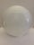 Large Murano Glass Sphere Leucos Lamp from Fontana Arte, 1970s For Sale - Image 6 of 6