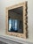 Mid 20th Century Scandinavian Mid Century Solid Wood Wall Mirror For Sale - Image 5 of 12