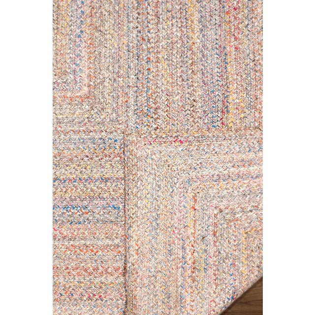 2010s Ponta Indoor/Outdoor Multicolor Area Rug, 12' 0'' X 15' 0'' For Sale - Image 5 of 8