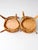 Vintage ZPM Radomsko Bentwood Cafe Chairs Pair For Sale - Image 13 of 17