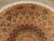 Rare Vintage Round Northwest Persian Tabriz Rug With Silk Highlights. 6'6"x 6'6" For Sale - Image 4 of 15