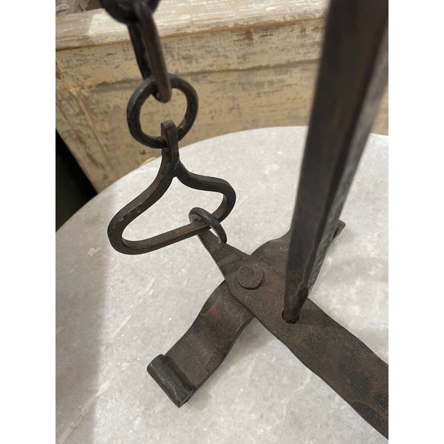 19th Century French Candleholder For Sale - Image 4 of 5