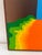 Original Vintage Psychedelic Art Surrealist Acrylic Painting Drips/Blobs For Sale In San Francisco - Image 6 of 9