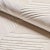 Schumacher Sample - Schumacher x Victor Glemaud Jessie Cut Velvet Fabric in Ivory For Sale - Image 4 of 4