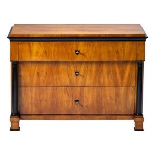Franconian Biedermeier Chest of Drawers, 1820s For Sale