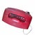 1970s siemens television alpha 44 fk512 tv space age 230v 12v made in germany portable television transistor design tv red...
