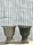Mid 20th Century Vintage Regency Cast Cement Planters - A Pair For Sale - Image 5 of 6