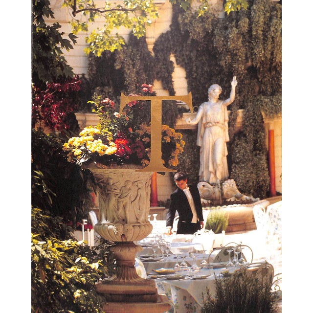 "Happy Birthday Ritz! Ritz Paris 100 Years 1898-1998" For Sale - Image 10 of 12