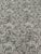 Zak + Fox Mareel Hand Blocked Fabric Linen 1 1/2 Yards For Sale In Raleigh - Image 6 of 7