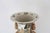 Gold Large Vintage Chinese Canton Vase For Sale - Image 8 of 13