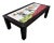 Antique Kokopelli Southwestern Native American Mosaic Tile Coffee Table Dimensions: 63”w x 31.75”d x 20”h