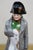 Gray Antique German Scheibe Alsbach Kister KPM Napoleon Porcelain Figurines 6" & 10" For Sale - Image 8 of 13
