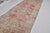 1950s Bold Medallion Wabi-Sabi Turkish Runner For Sale - Image 4 of 10