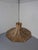 Cork & Metal Semi Pendant Lamp in the style of Ingo Maurer, Germany, 1970s For Sale - Image 13 of 18