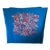 Abstract Psychedelic 1960's-1970's Textile Tapestry For Sale