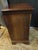 1940s Davis Cabinet Co Walnut Early American Country Style Nightstand For Sale - Image 9 of 11