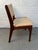 Set of Four Vintage Danish Modern Erik Buch Teakwood 'Model 89' Dining Chairs For Sale - Image 10 of 14