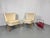 Artifort Vintage Cocktail Club Lounge Chairs from Artifort, 1950s, Set of 2 For Sale - Image 4 of 8