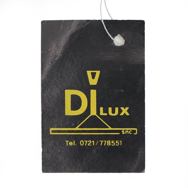 Table Lamp with Fabric Shade, 1970s For Sale - Image 13 of 15