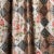 Schumacher Sample - Schumacher Caldwell Patchwork Chintz Fabric in Rose & Chocolate For Sale - Image 4 of 5
