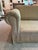 Tan Custom Classic Sofa of Ny English Roll Arm Skirted Sofa For Sale - Image 8 of 11