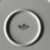 Postmodern Asimmetria Goldblume Cake Plate by Björn Wiinblad for Rosenthal, 1992 For Sale - Image 3 of 7