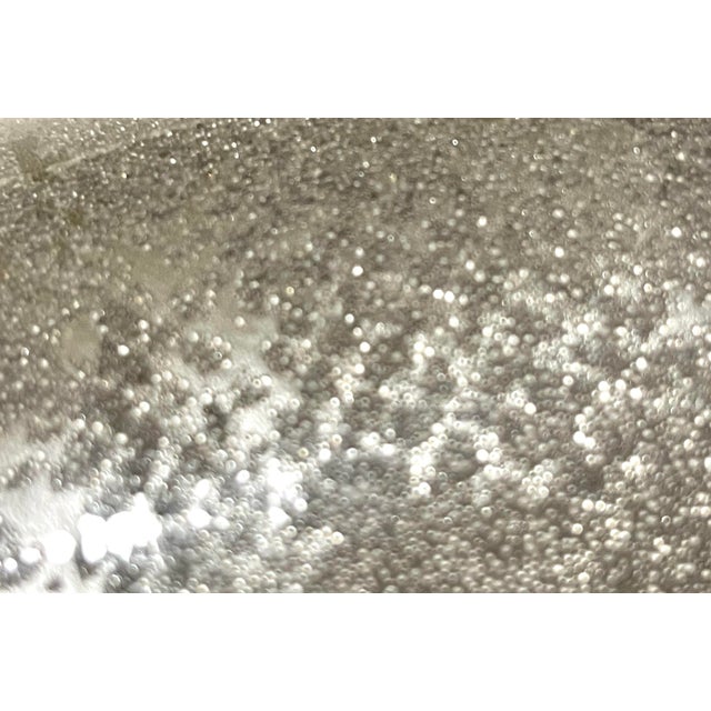 Anthology English Metallic Snakeskin Wallpaper — 11 Yard Roll For Sale In New York - Image 6 of 11