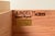 Brown Kindel Furniture Modern Hollywood Regency Cabinet or Bedside Chest For Sale - Image 8 of 12