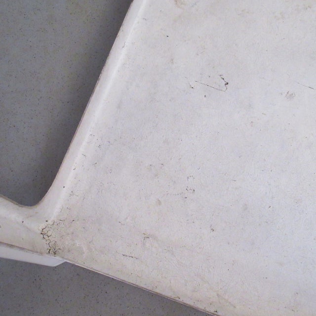 Fiberglass Table by Marc Berthier for Roche Bobois, 1970s For Sale - Image 12 of 15