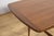 Brown Mid-Century Teak Coffee Table, Denmark, 1960s For Sale - Image 8 of 13