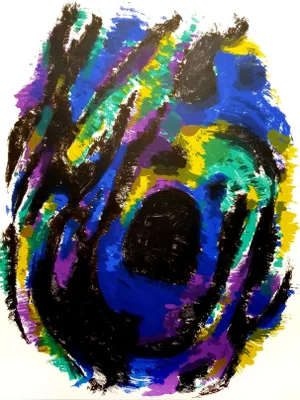 Alfred Manessier - Original Lithograph 1962