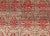 Mid 20th Century Vintage Turkish Tulu Carpet With Repeating Red Boteh & Light Green Field For Sale - Image 5 of 8