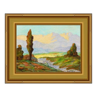 Early 20th Century Beverly Hills, Karl Schmidt For Sale
