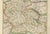 Paper Antique Double Map of Perche, Blois, Orléans and Tours from Blaeu, 1642 For Sale - Image 7 of 10