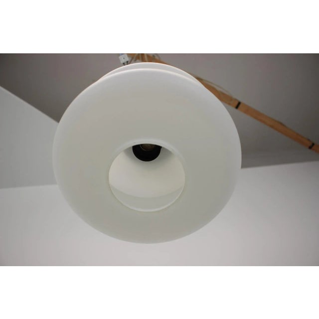 1970s Mid-Century Chandelier by Napako, 1970s For Sale - Image 5 of 9