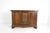 1930s Carved Baroque Style Sideboard / Credenza W Bun Feet For Sale - Image 13 of 18