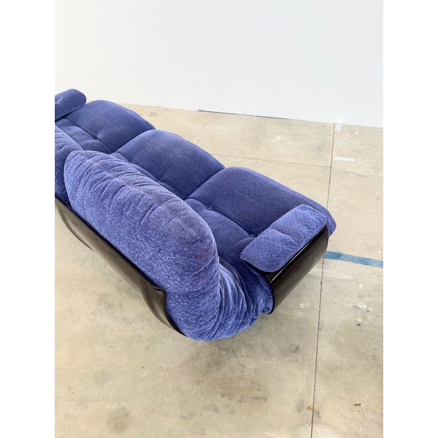 First Edition Marsala 3-Seater Sofa by Michel Ducaroy for Ligne Roset, 1971-1973 For Sale - Image 15 of 18
