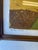 Signed Limited Edition “ Ella Hills” Color Woodblock Print by Egm, 4/10, 1980s Framed Landscape Art. For Sale - Image 9 of 9