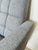 Gray Lounge Armchair, East Germany, 1970s For Sale - Image 8 of 10