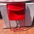 Vintage Ikea Ted Folding Chair, Red, by Niels Gammelgaard, 1979-1989 For Sale - Image 11 of 12