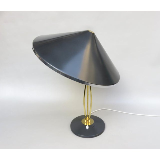 Asian Style Table Lamp from Hala, 1950s For Sale - Image 4 of 18