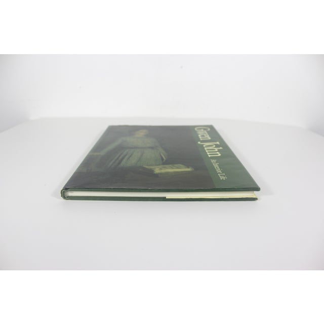 Gwen John An Interior Life 1985 Barbican Art Gallery Hardcover coffee table book with dust jacket. Excellent condition, as...