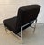 Mid-Century Attribtued to Florence Knoll 'Model 51' Armless Slipper Lounge Chair For Sale - Image 10 of 15