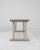 1900s Central European Wood White Patinated Table For Sale - Image 13 of 18